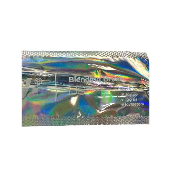 Toy Factory blending brush B9 Eyeshadow Contouring Brush NIP Sealed - Picture 3 of 4